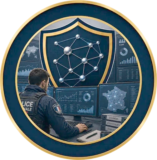 Analyse de données & renseignement criminel