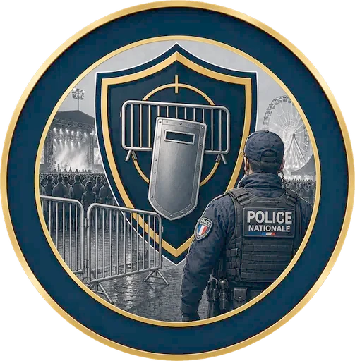 Sécurité événementielle