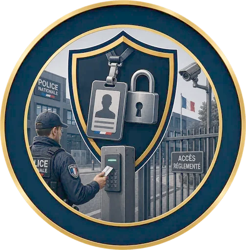 Sûreté des sites & contrôle d'accès