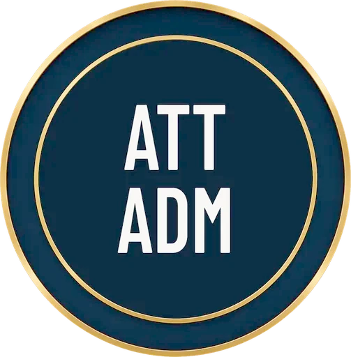 Attaché d'administration